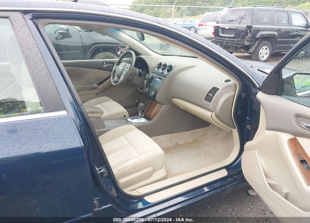 2008 NISSAN ALTIMA 2.5 S VIN: 1N4AL21E28N491273
