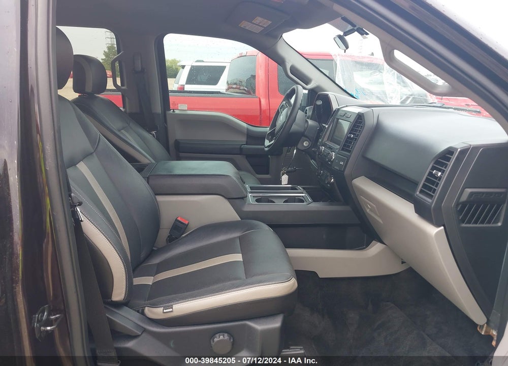 2018 FORD F-150 XL VIN: 1FTEW1CP5JKC49080