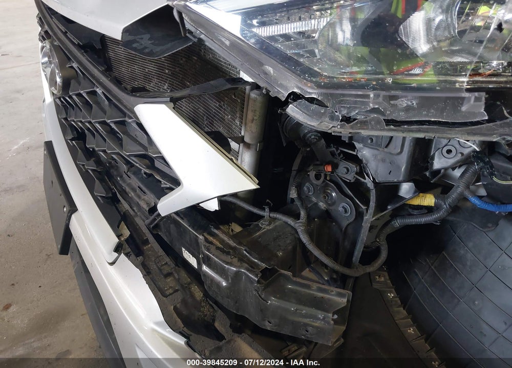 2019 HYUNDAI TUCSON SE VIN: KM8J2CA40KU917156