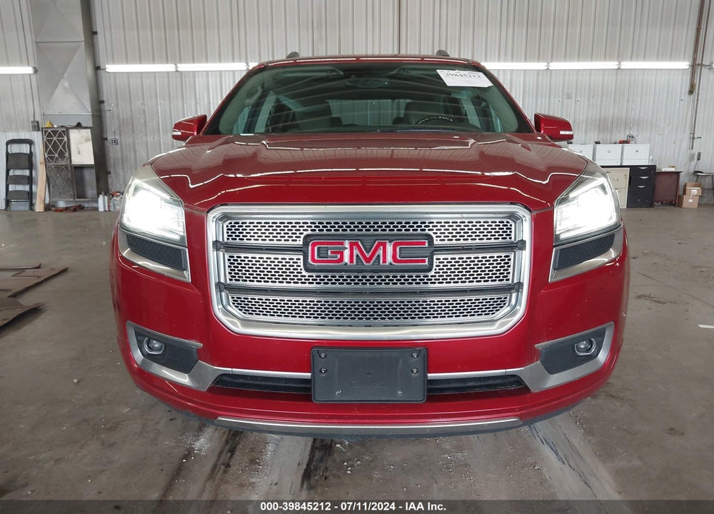 2014 GMC ACADIA DENALI VIN: 1GKKVTKD1EJ200855