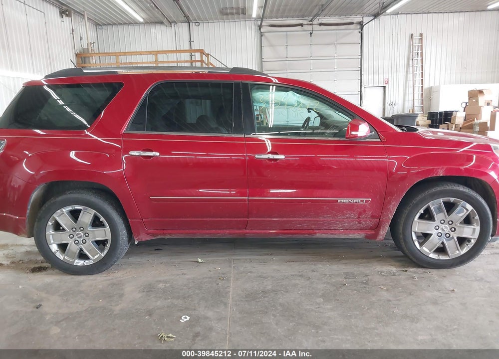 2014 GMC ACADIA DENALI VIN: 1GKKVTKD1EJ200855
