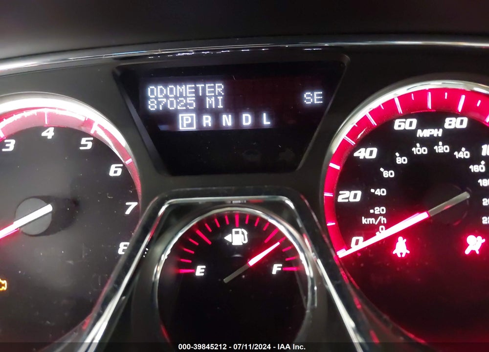 2014 GMC ACADIA DENALI VIN: 1GKKVTKD1EJ200855