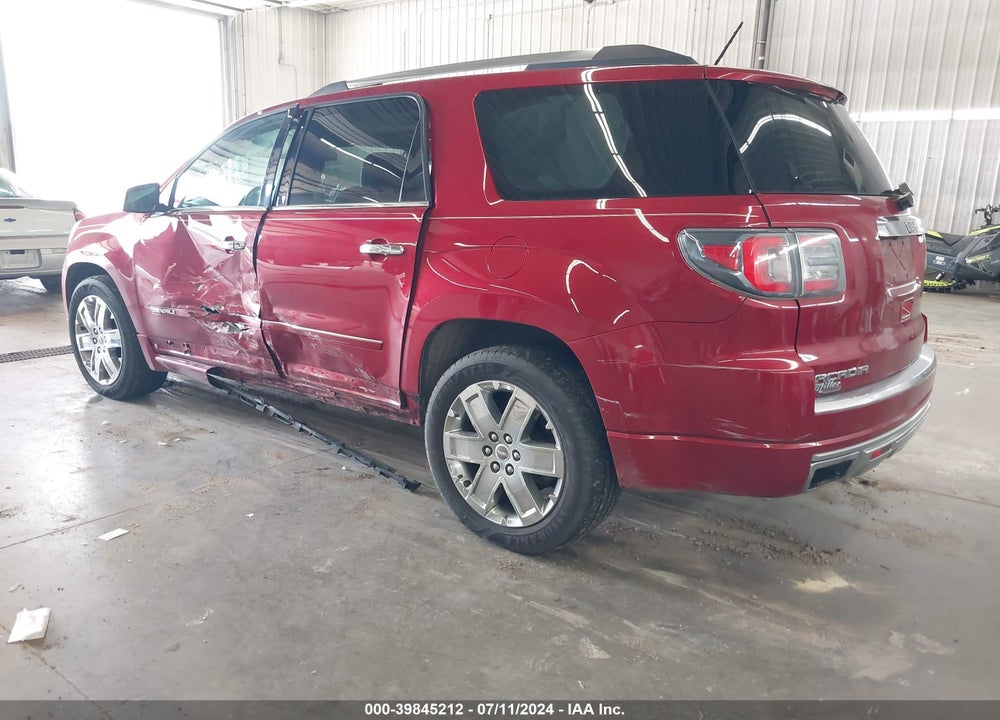 2014 GMC ACADIA DENALI VIN: 1GKKVTKD1EJ200855