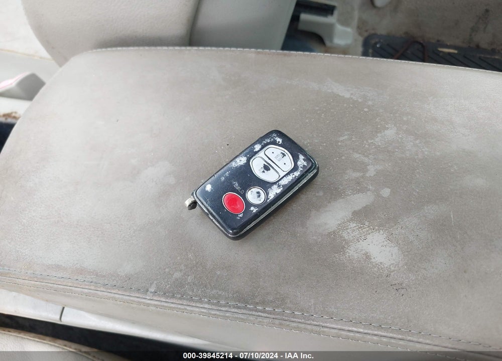 2007 TOYOTA CAMRY HYBRID VIN: JTNBB46K373009671