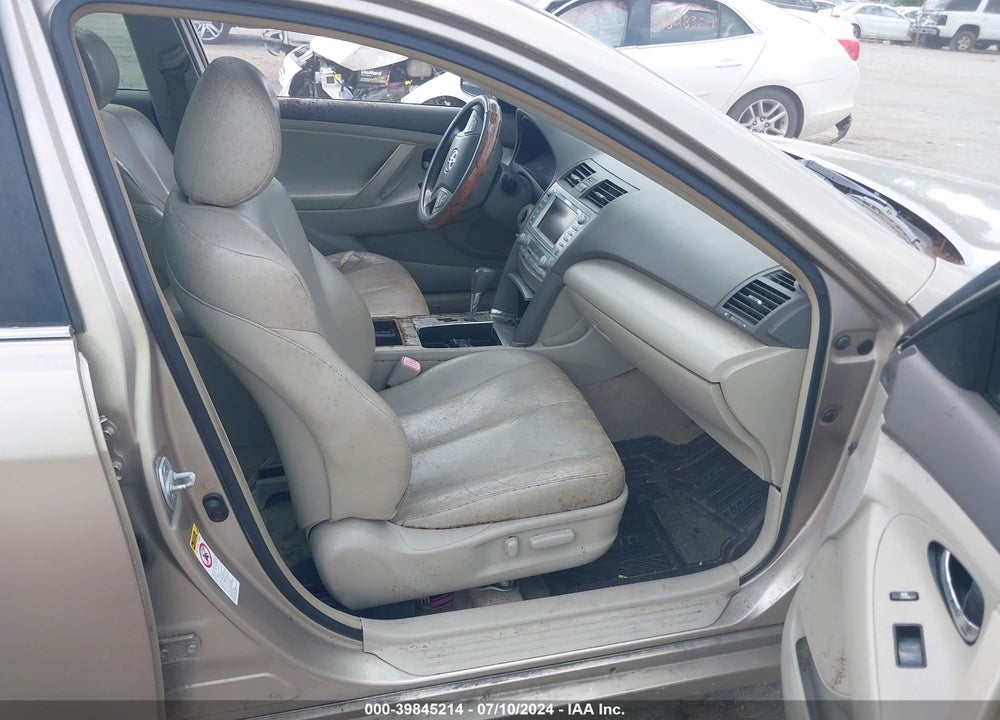 2007 TOYOTA CAMRY HYBRID VIN: JTNBB46K373009671