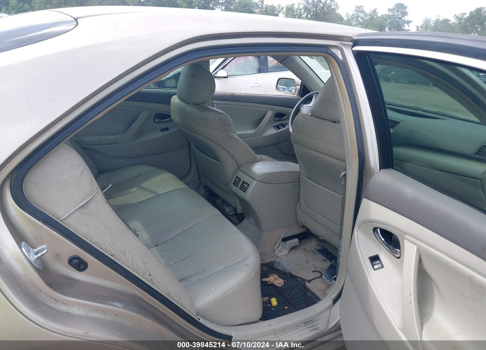 2007 TOYOTA CAMRY HYBRID VIN: JTNBB46K373009671