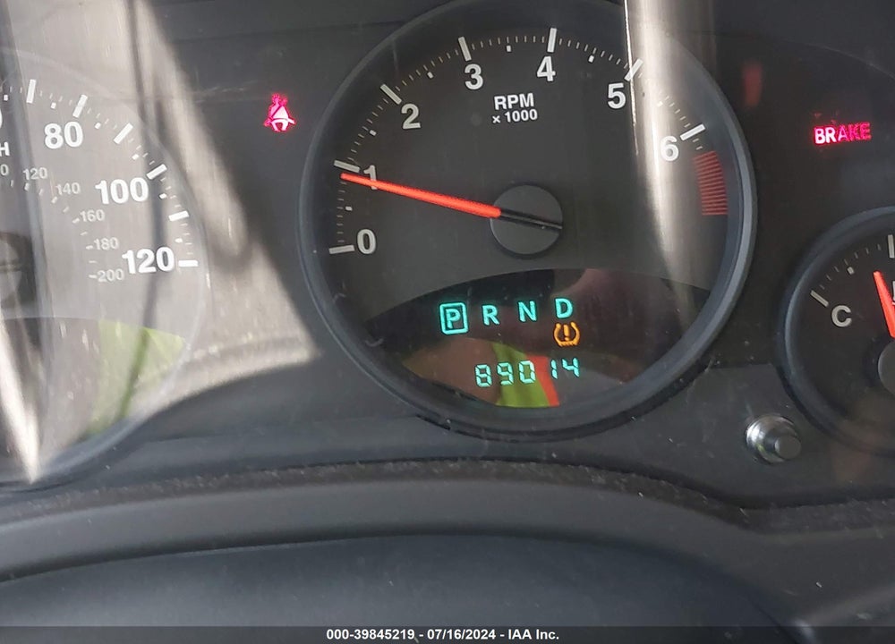 2013 JEEP PATRIOT LATITUDE VIN: 1C4NJRFB4DD158324