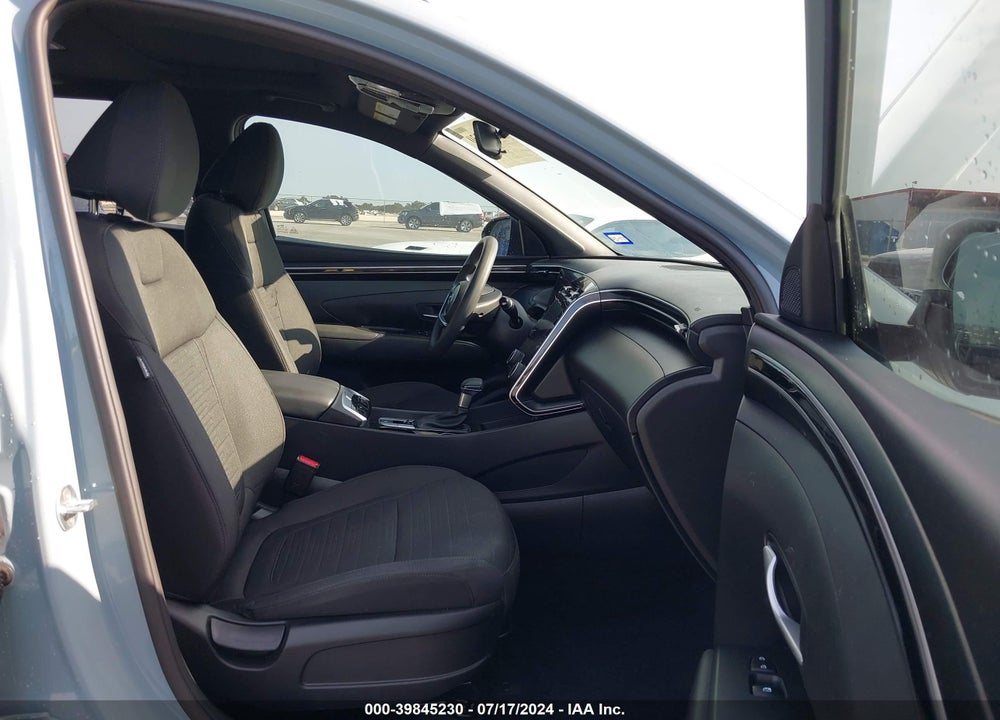 2022 HYUNDAI SANTA CRUZ SEL VIN: 5NTJC4AE2NH009713