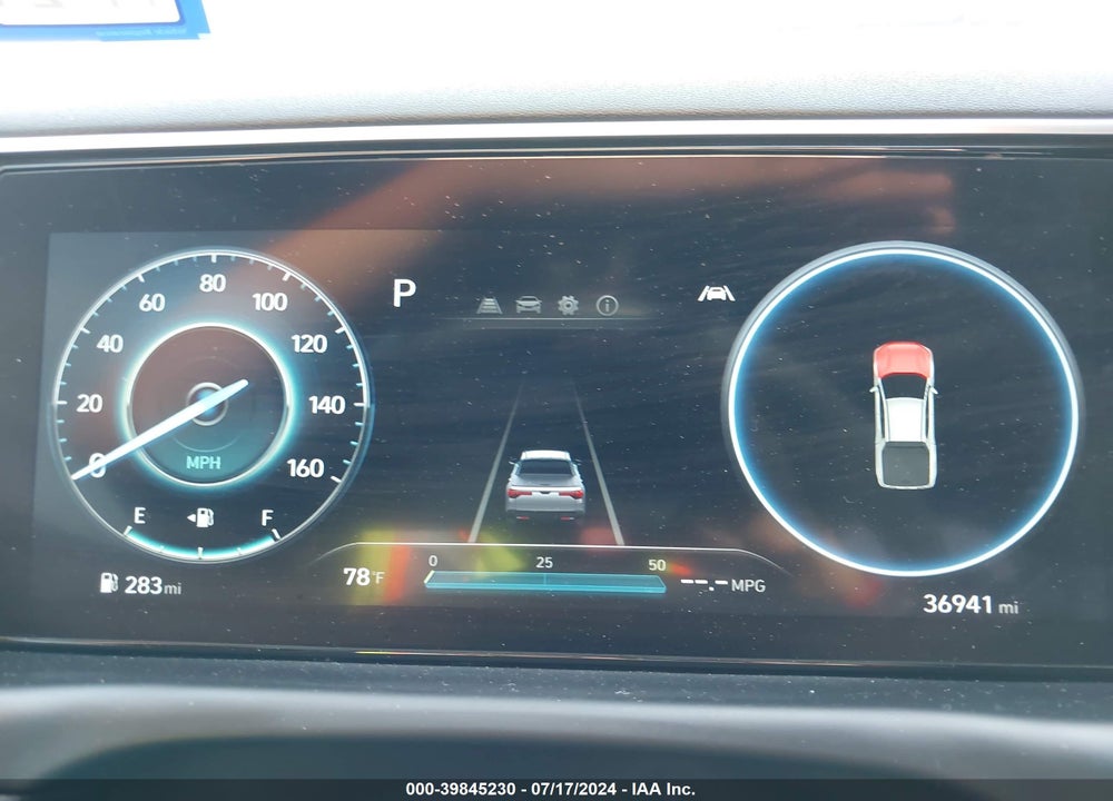 2022 HYUNDAI SANTA CRUZ SEL VIN: 5NTJC4AE2NH009713