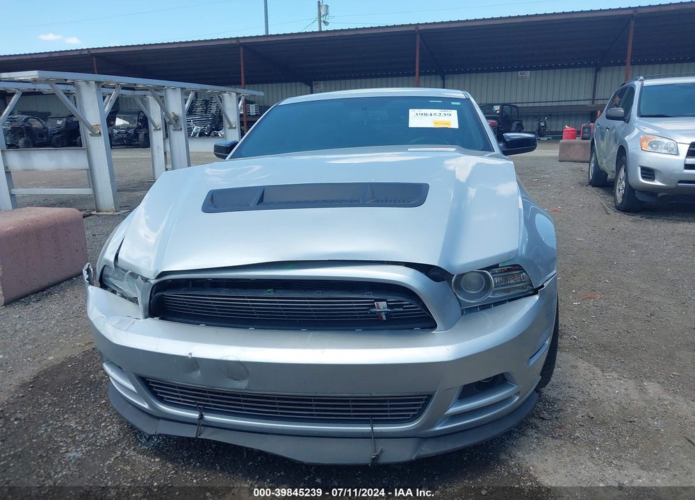 2014 FORD MUSTANG V6 PREMIUM VIN: 1ZVBP8AM1E5211784