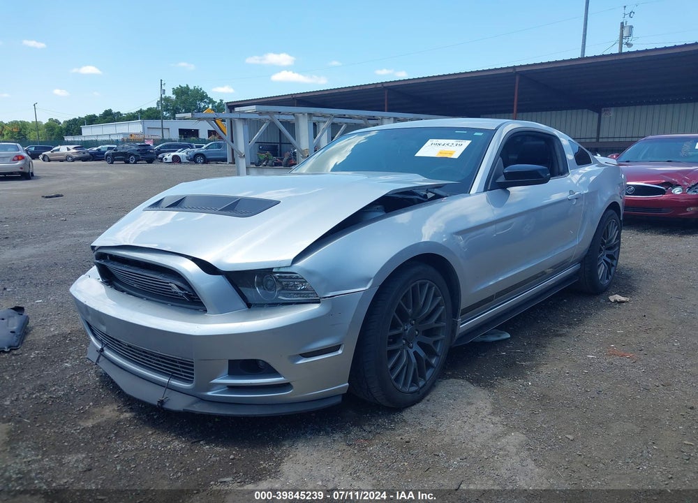 2014 FORD MUSTANG V6 PREMIUM VIN: 1ZVBP8AM1E5211784