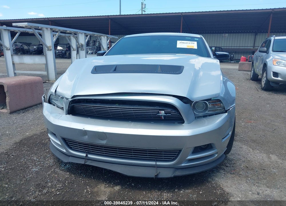 2014 FORD MUSTANG V6 PREMIUM VIN: 1ZVBP8AM1E5211784