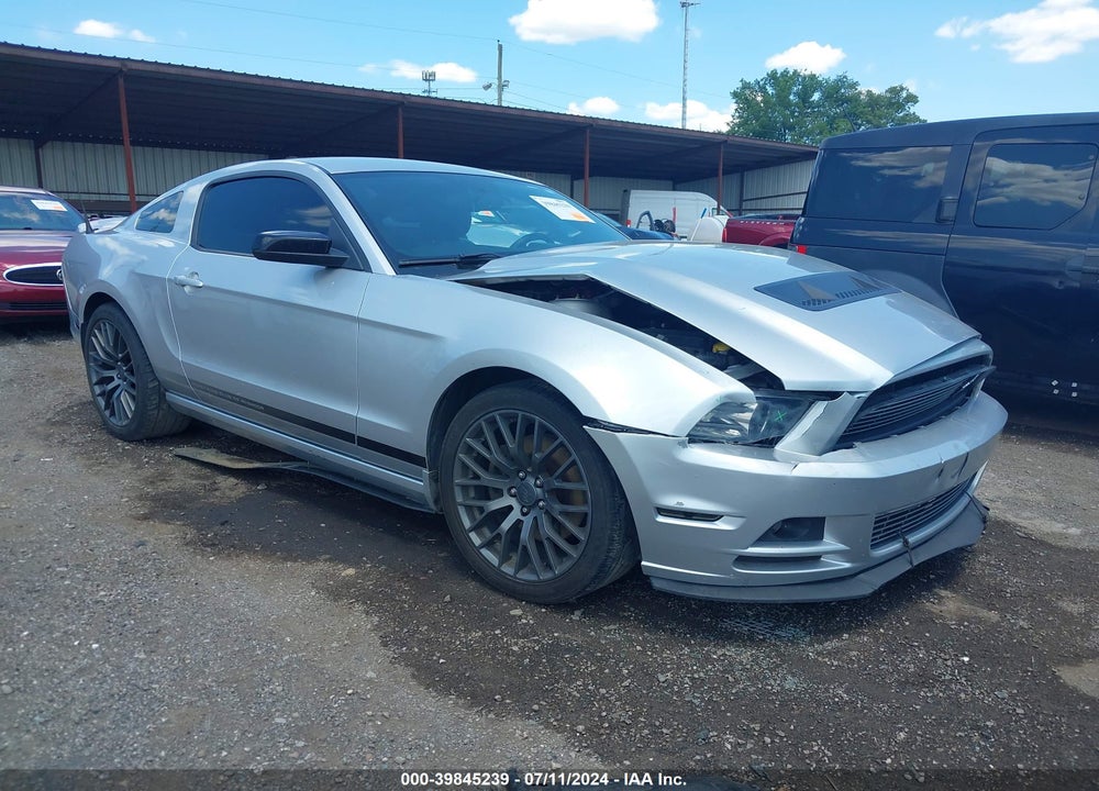2014 FORD MUSTANG V6 PREMIUM VIN: 1ZVBP8AM1E5211784