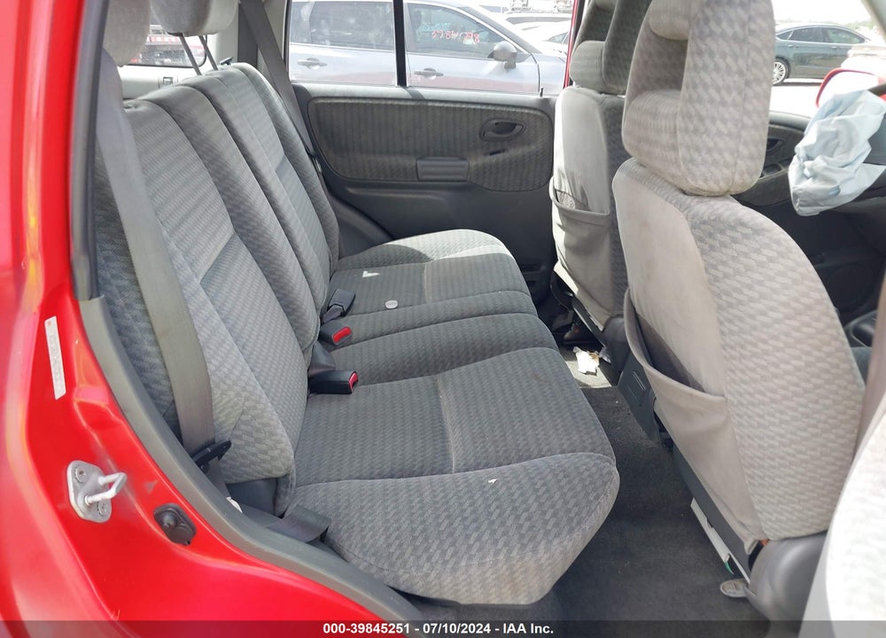 2004 SUZUKI VITARA V6 LX VIN: 2S3TE62V146103615