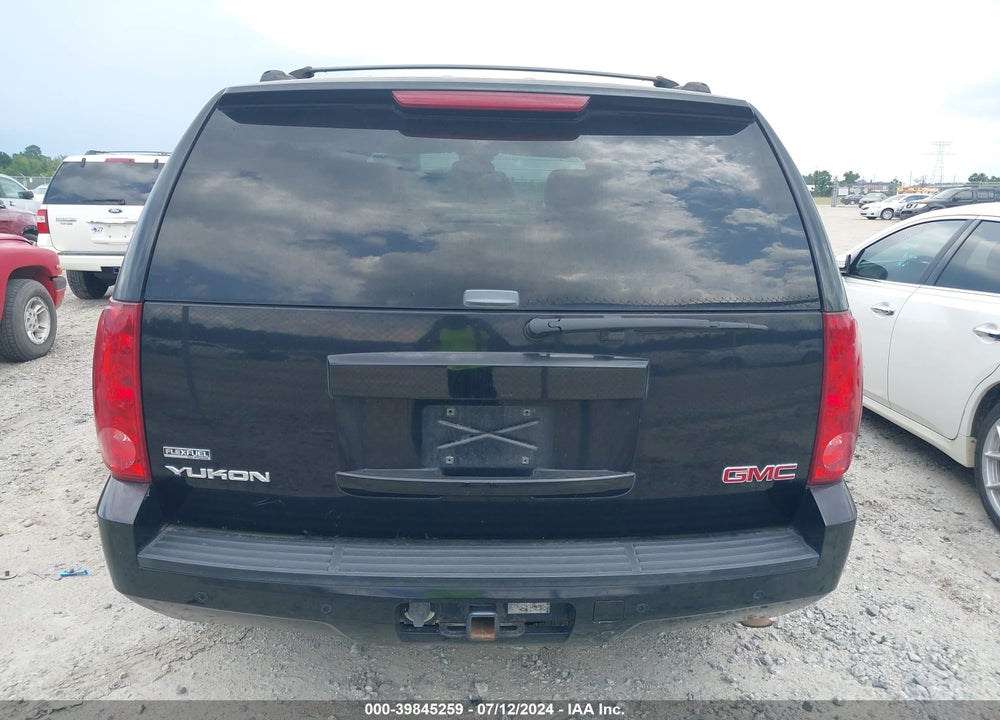 2007 GMC YUKON SLT VIN: 1GKFC13067R288121