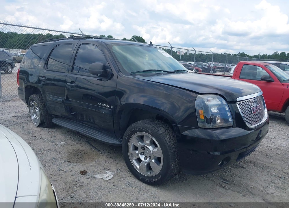 2007 GMC YUKON SLT VIN: 1GKFC13067R288121