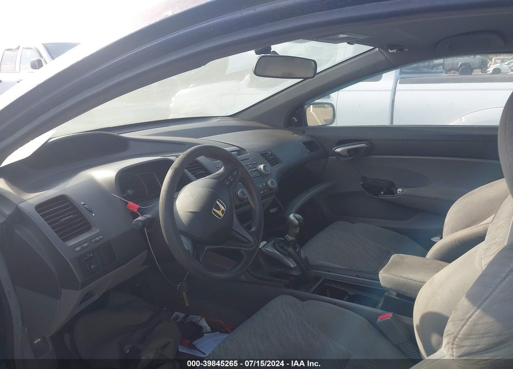 2008 HONDA CIVIC LX VIN: 2HGFG11698H562759