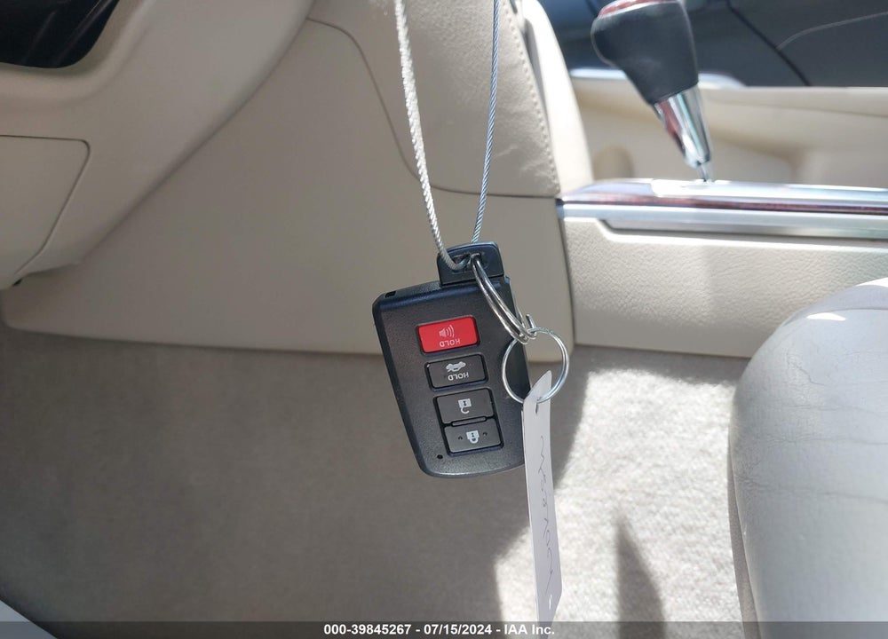 2014 TOYOTA CAMRY XLE VIN: 4T1BF1FK0EU864225