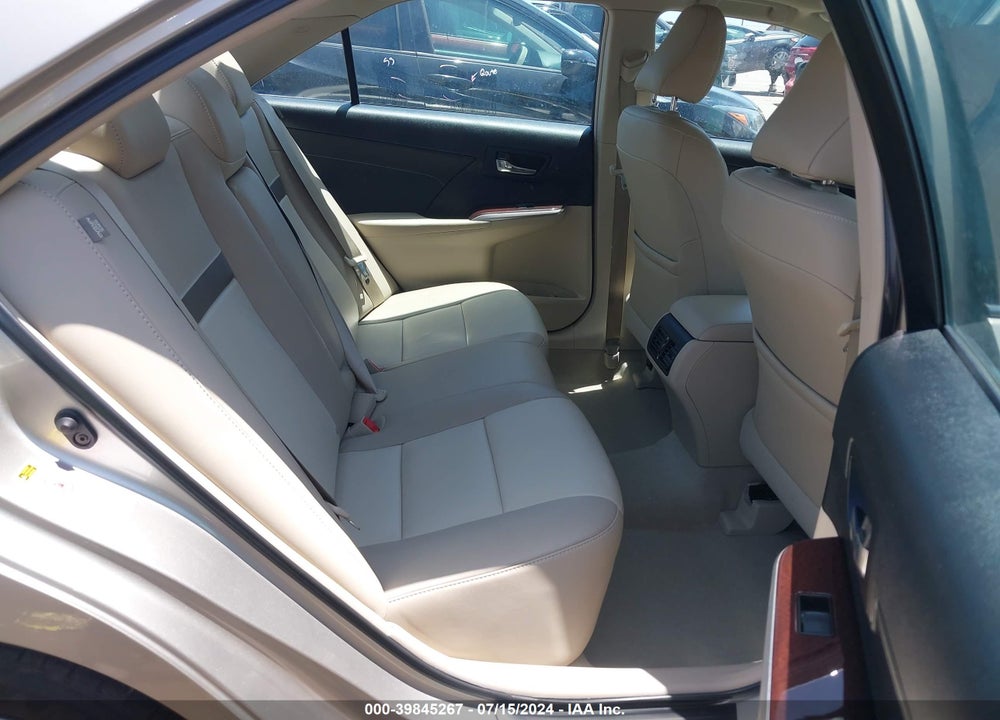 2014 TOYOTA CAMRY XLE VIN: 4T1BF1FK0EU864225