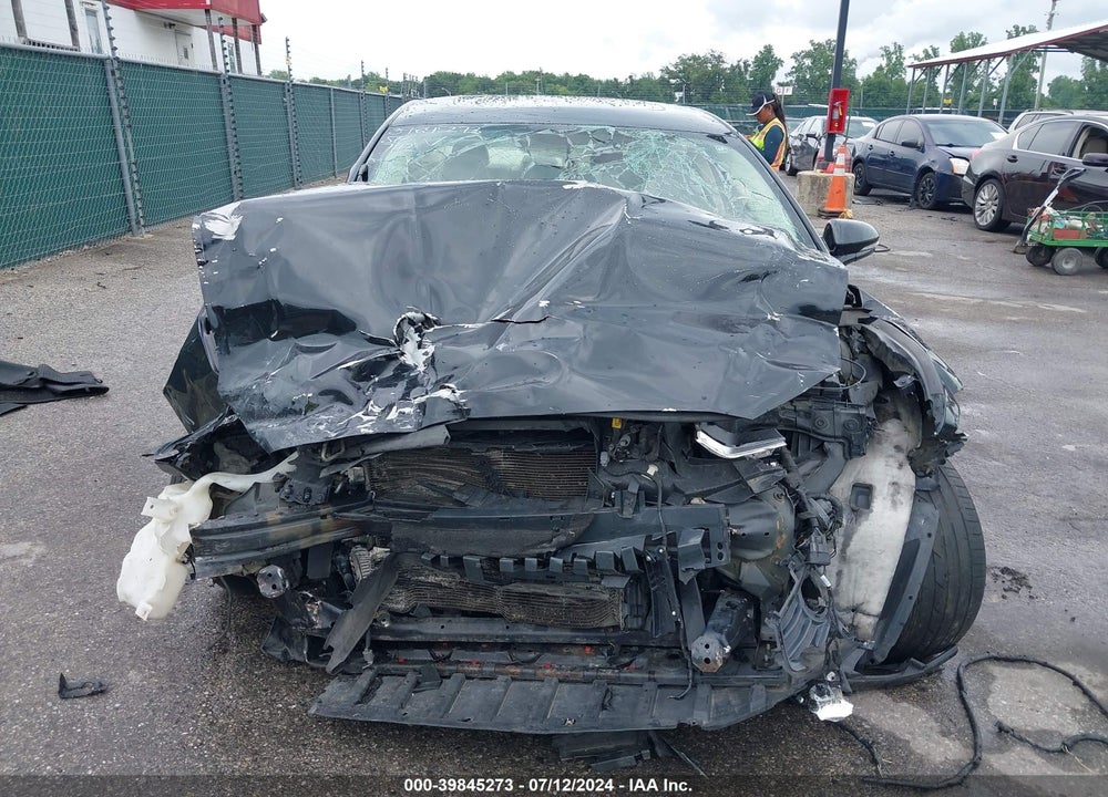 2014 FORD FUSION SE VIN: 3FA6P0HD7ER117908