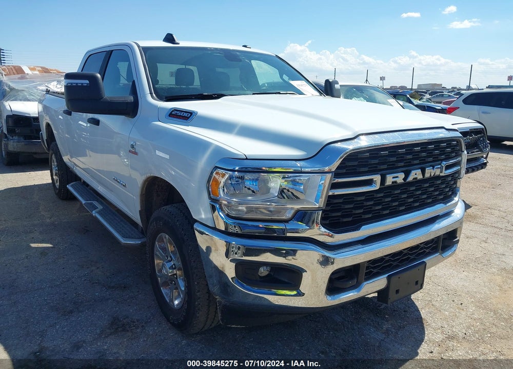 2024 RAM 2500 BIG HORN VIN: 3C6UR5DL2RG157957