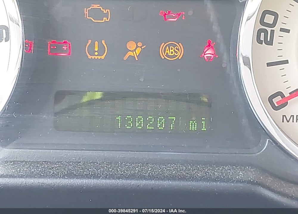 2007 FORD EDGE VIN: 2FMDK38CX7BB17715