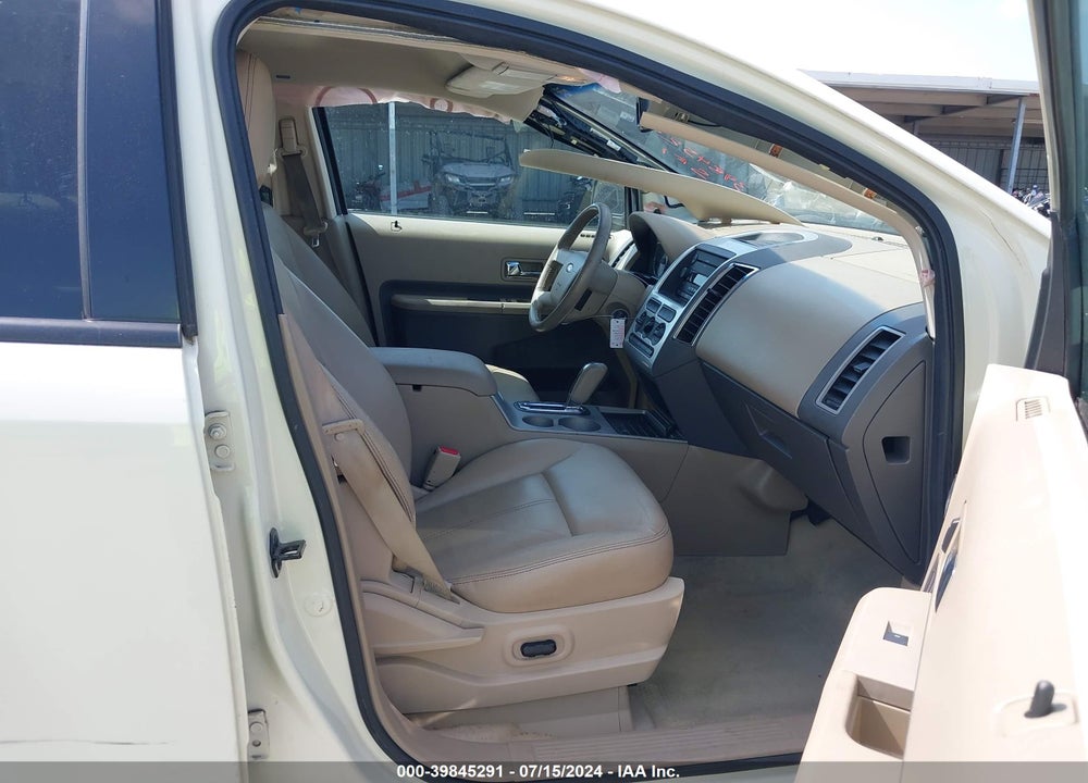 2007 FORD EDGE VIN: 2FMDK38CX7BB17715