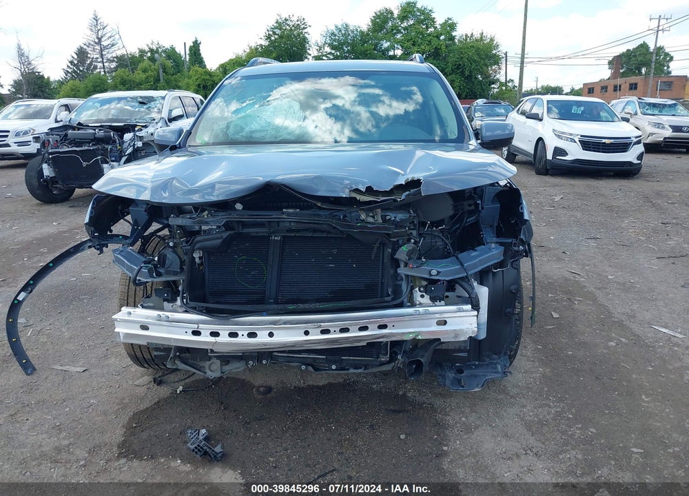2024 HONDA PILOT AWD ELITE VIN: 5FNYG1H82RB043123
