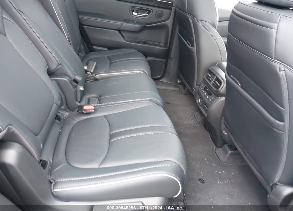 2024 HONDA PILOT AWD ELITE VIN: 5FNYG1H82RB043123
