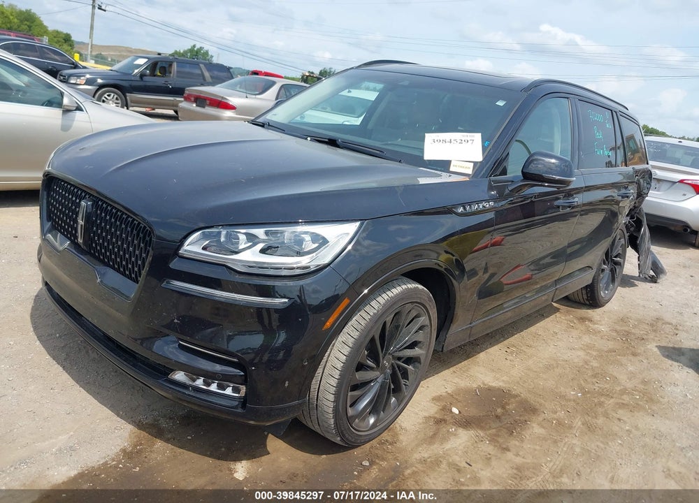 2023 LINCOLN AVIATOR RESERVE VIN: 5LM5J7XC3PGL04428