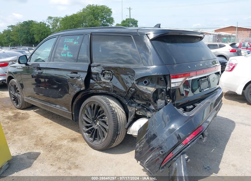 2023 LINCOLN AVIATOR RESERVE VIN: 5LM5J7XC3PGL04428