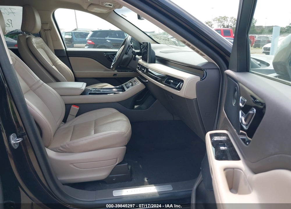 2023 LINCOLN AVIATOR RESERVE VIN: 5LM5J7XC3PGL04428