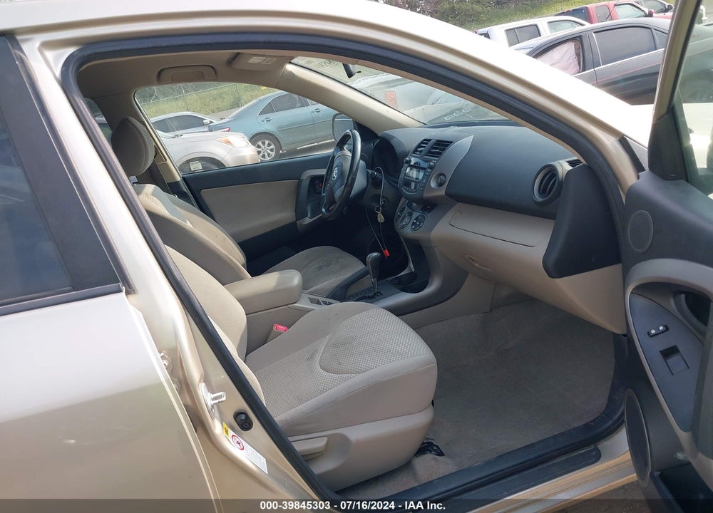 2008 TOYOTA RAV4 LIMITED VIN: JTMZD31V686075639