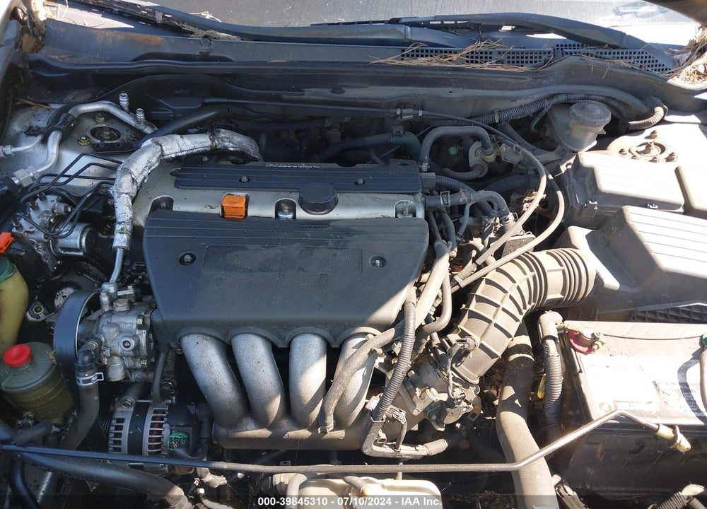 2003 HONDA ACCORD 2.4 LX VIN: JHMCM56313C000543