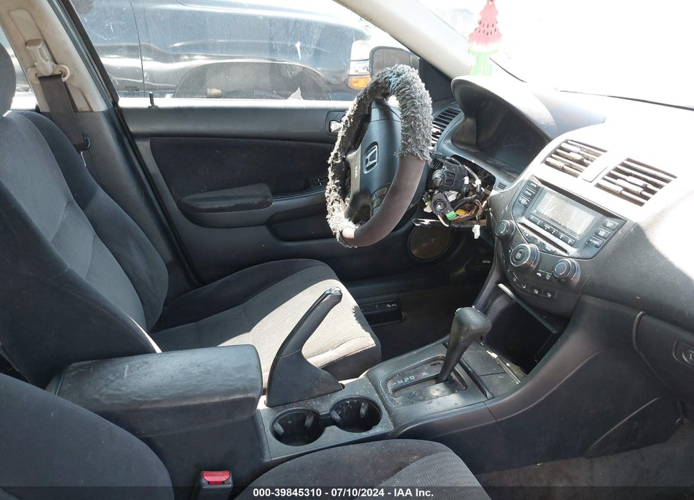 2003 HONDA ACCORD 2.4 LX VIN: JHMCM56313C000543
