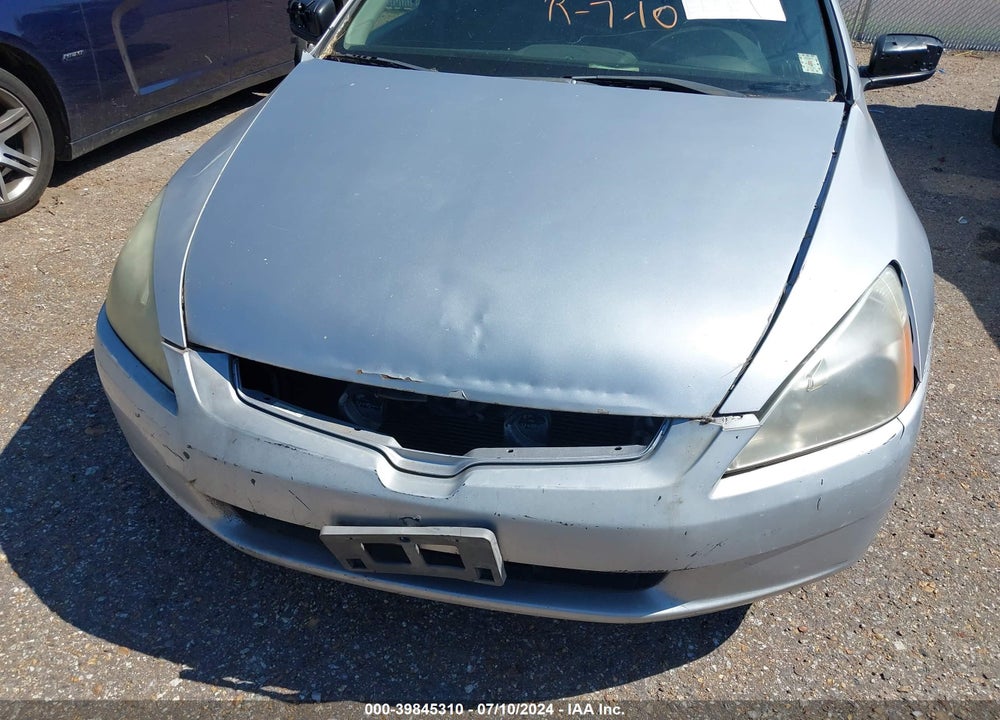 2003 HONDA ACCORD 2.4 LX VIN: JHMCM56313C000543