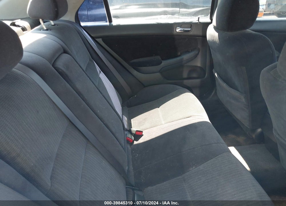 2003 HONDA ACCORD 2.4 LX VIN: JHMCM56313C000543