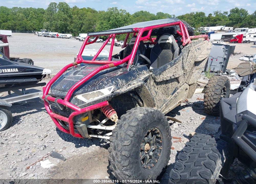 2018 POLARIS RZR XP 1000 EPS VIN: 3NSVDE995JF400114
