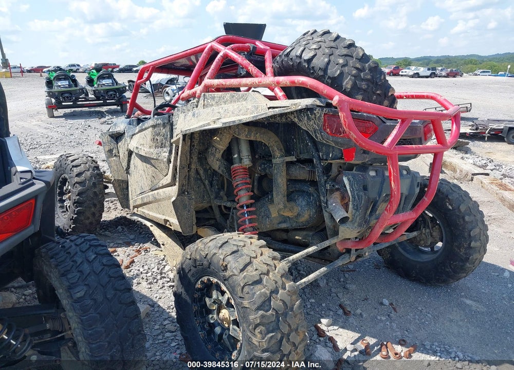 2018 POLARIS RZR XP 1000 EPS VIN: 3NSVDE995JF400114