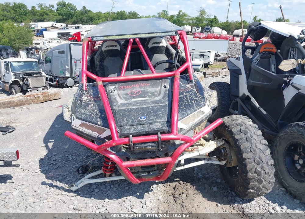 2018 POLARIS RZR XP 1000 EPS VIN: 3NSVDE995JF400114