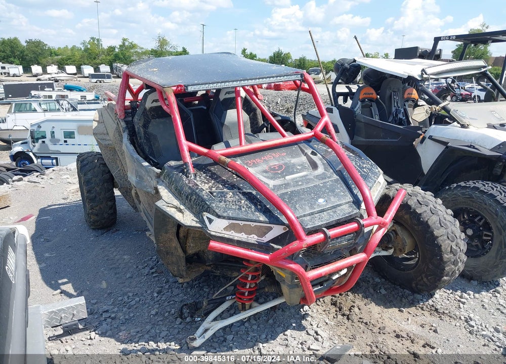 2018 POLARIS RZR XP 1000 EPS VIN: 3NSVDE995JF400114