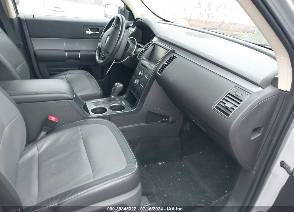 2014 FORD FLEX SEL VIN: 2FMGK5C8XEBD36523