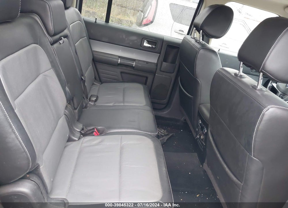 2014 FORD FLEX SEL VIN: 2FMGK5C8XEBD36523