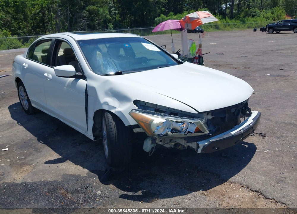 2011 HONDA ACCORD 2.4 EX-L VIN: 1HGCP2F83BA069362