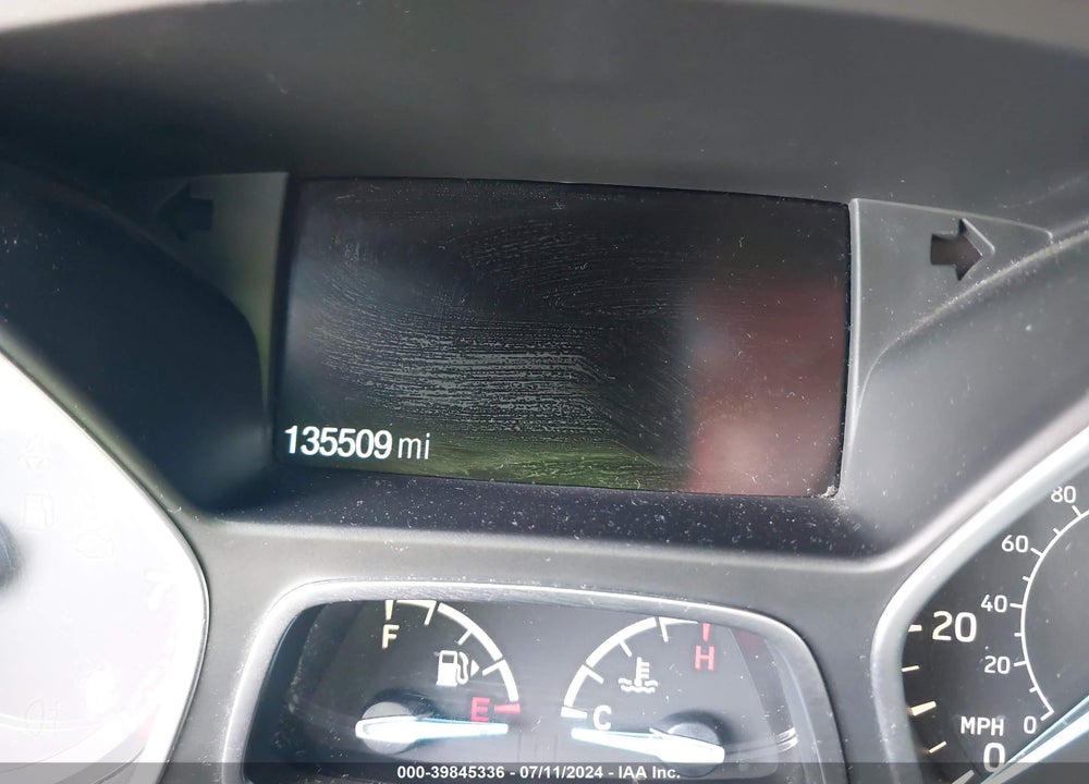 2017 FORD ESCAPE TITANIUM VIN: 1FMCU0J98HUC49418