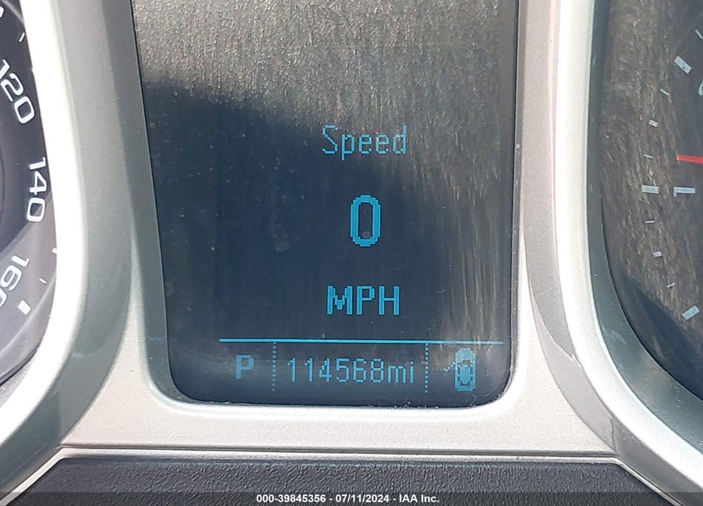 2015 CHEVROLET CAMARO 2LS VIN: 2G1FB1E36F9164616
