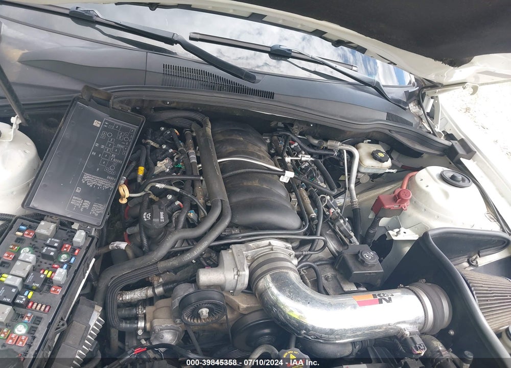 2011 CHEVROLET CAMARO 1SS VIN: 2G1FJ1EJ7B9208182