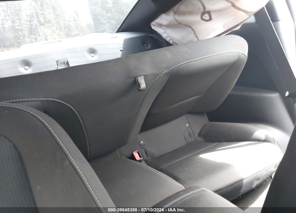 2011 CHEVROLET CAMARO 1SS VIN: 2G1FJ1EJ7B9208182