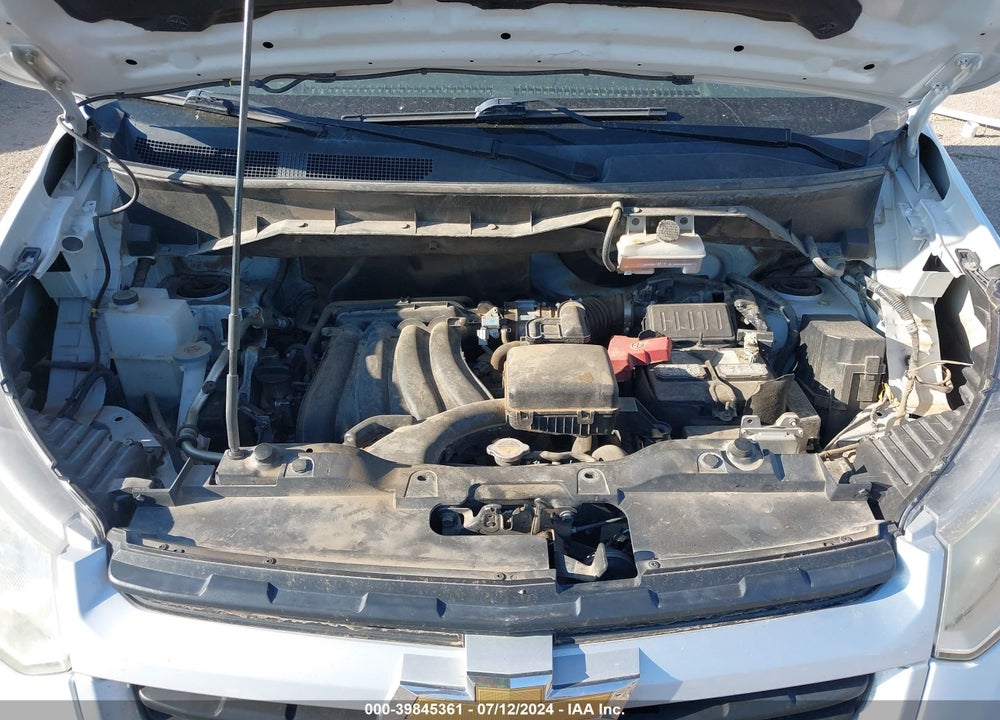 2017 CHEVROLET CITY EXPRESS 1LS VIN: 3N63M0YN9HK691418
