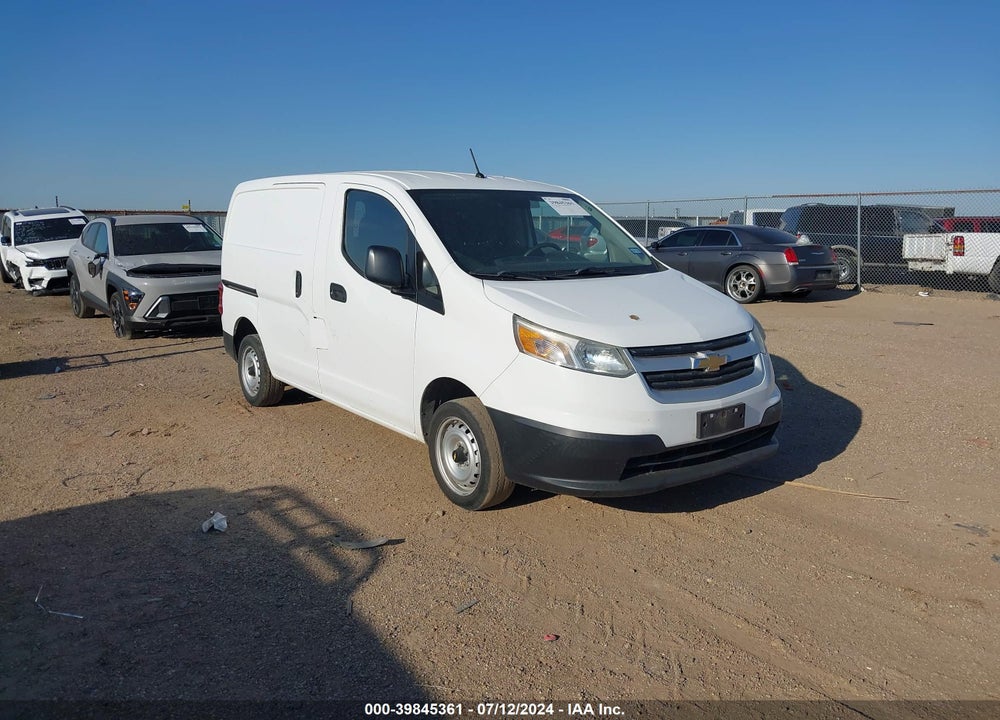 2017 CHEVROLET CITY EXPRESS 1LS VIN: 3N63M0YN9HK691418